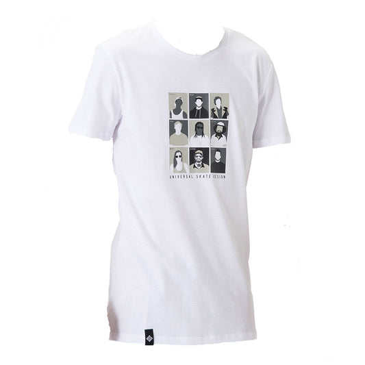 Pro Team shirt white