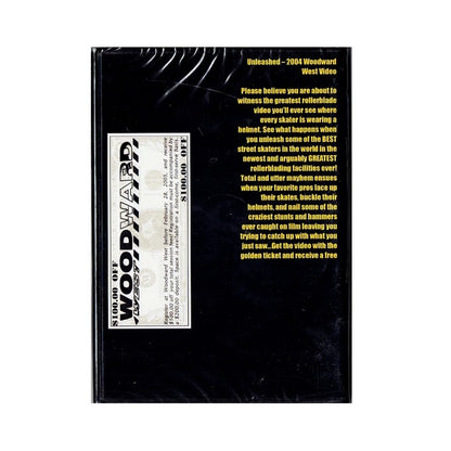 Unleashed DVD