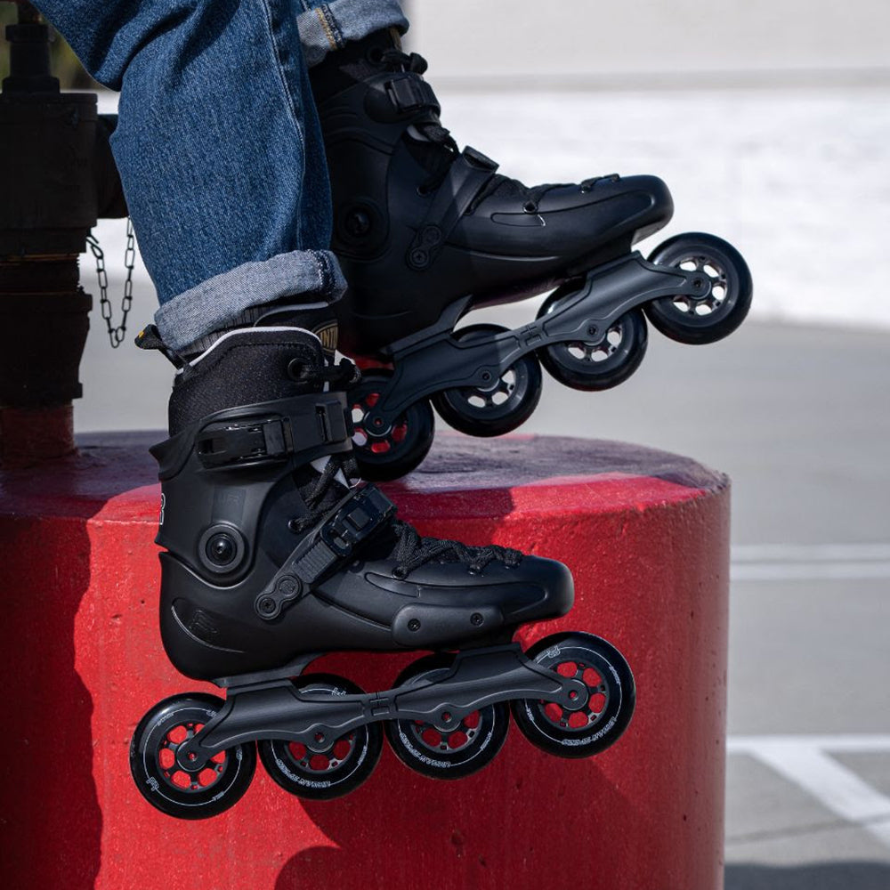 UFR Street AP Intuition boot black 2021