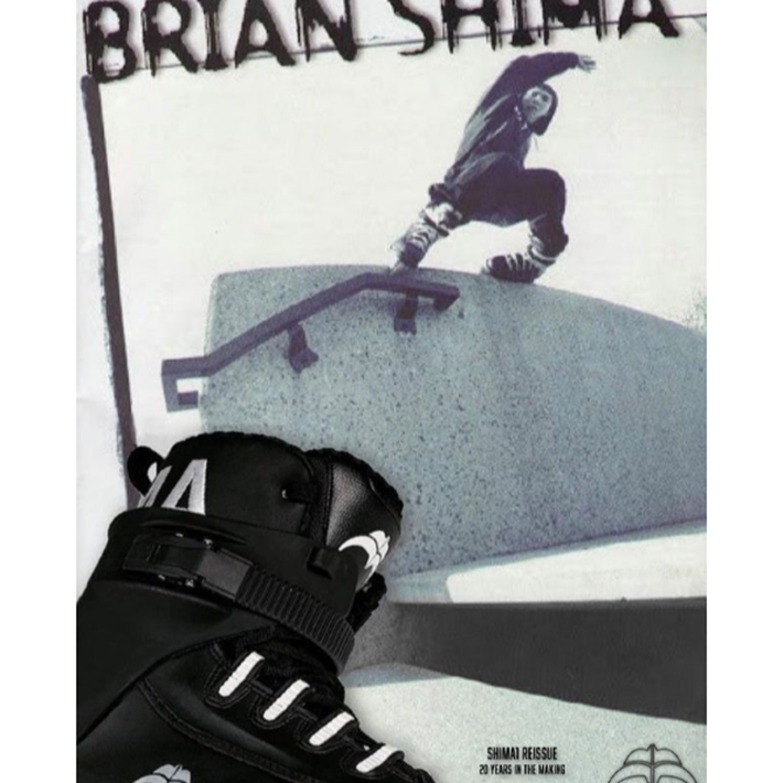 Cult Shima 1 Reissue LE