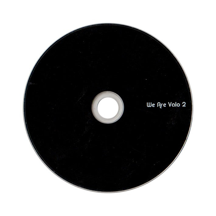 We Are Valo 2 DVD