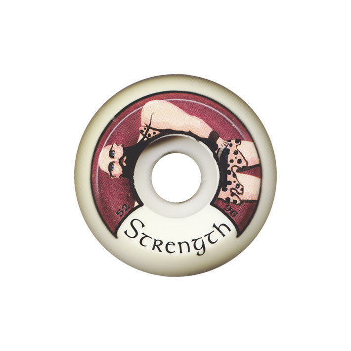 Strength 52mm/96A