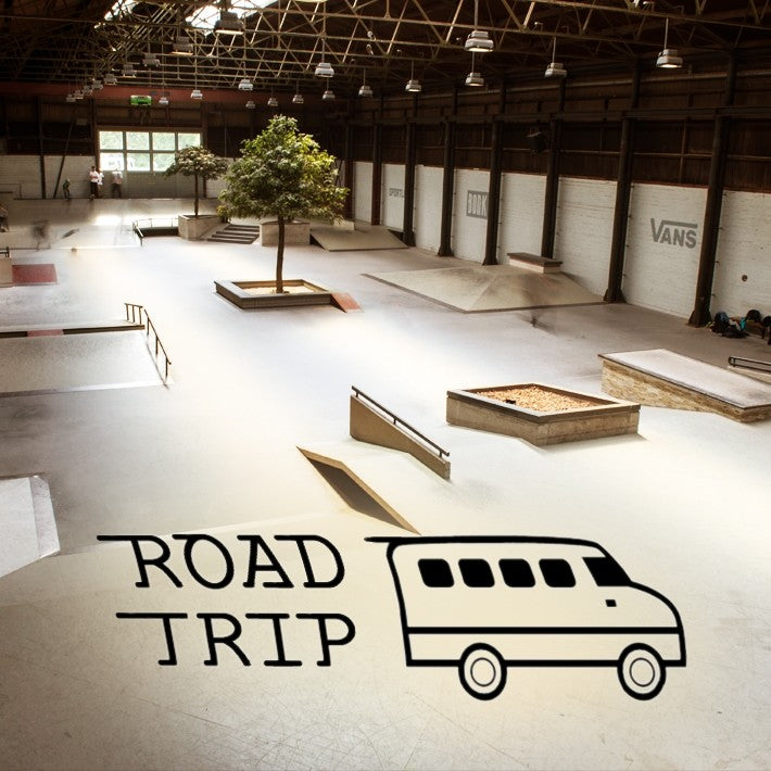 Roadtrip Pier 15 Breda 5 augustus