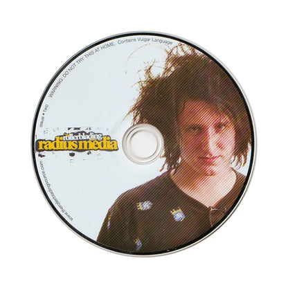 Radius Media - Issue 2 DVD
