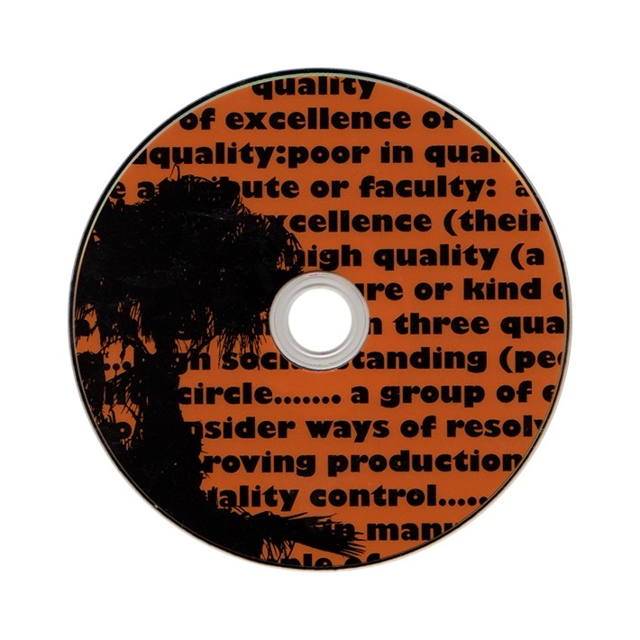 Quality DVD
