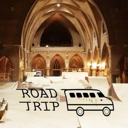 Roadtrip Sk8hal Arnhem 22 juli