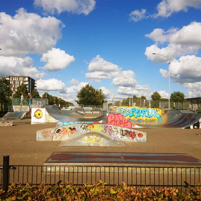 Almere Oostvaarders lessen