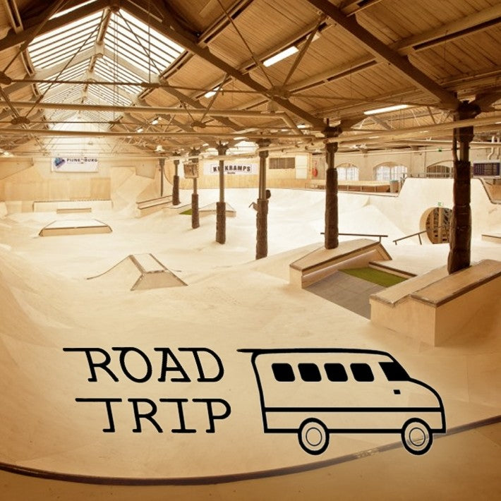 Roadtrip Ladybird Tilburg 12 augustus