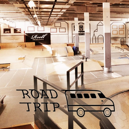 Roadtrip Skatepark Utrecht 2 februari