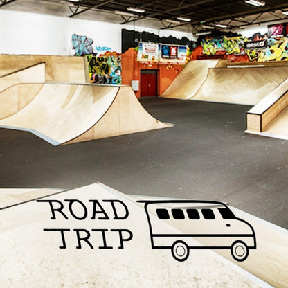 Roadtrip Skateland Rotterdam 3 nov