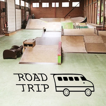 Roadtrip Sweatshop Den Haag 23 dec