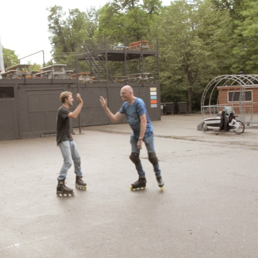 Private lesson Vondelpark