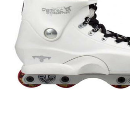 UFS Throne Dualplate white