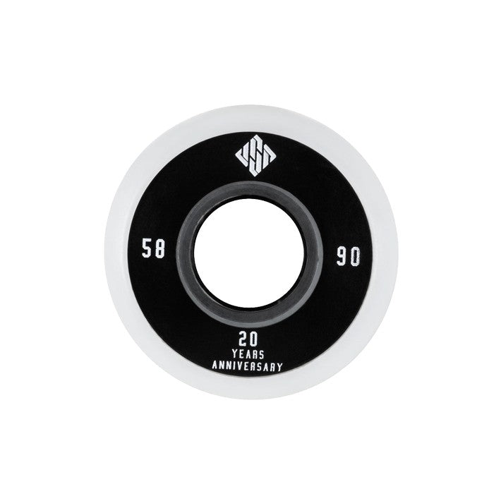 Team 58mm/90A 4-pack