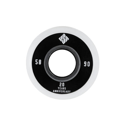Team 58mm/90A 4-pack