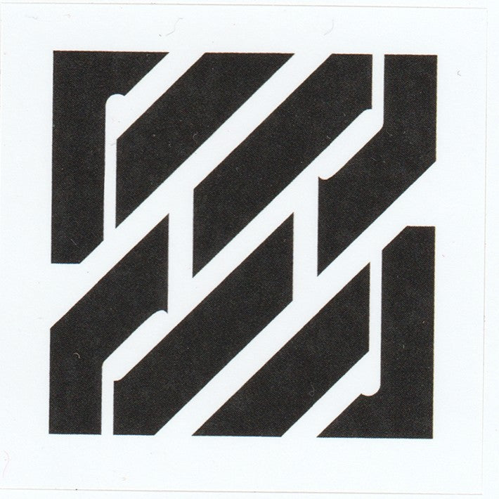 Sticker 4cm