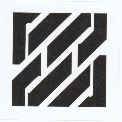 Sticker 4cm