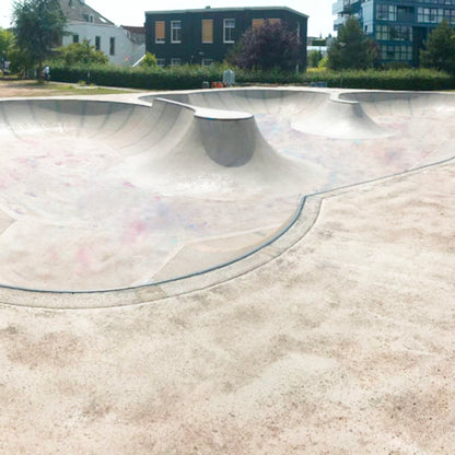Utrecht Griftpark skate lessons