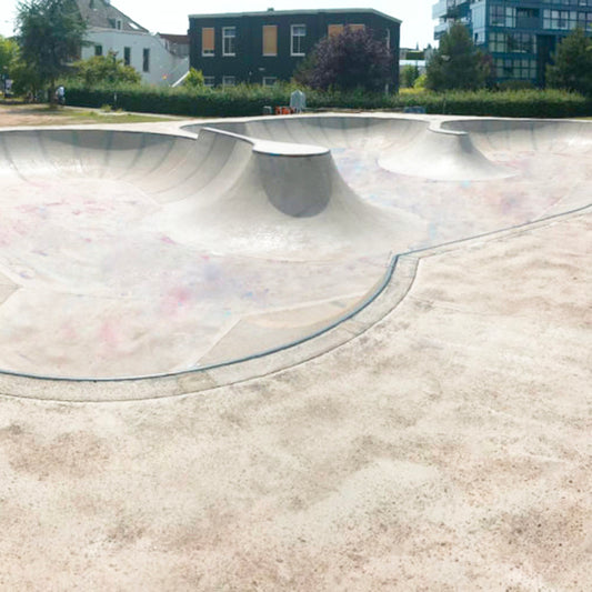 Utrecht Griftpark skate lessons