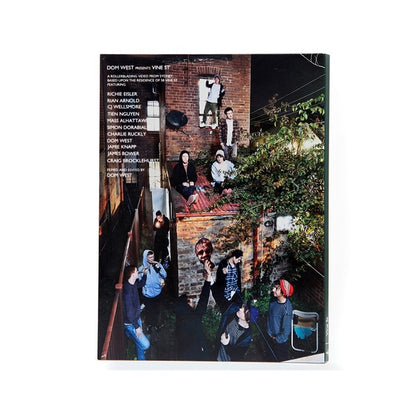 Vine ST.  DVD