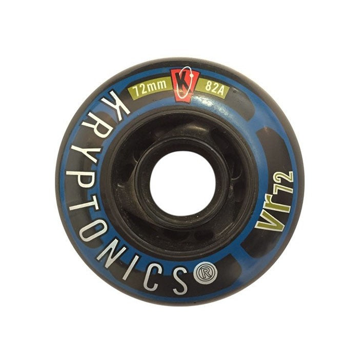 VR72 72mm/82A Black pcs