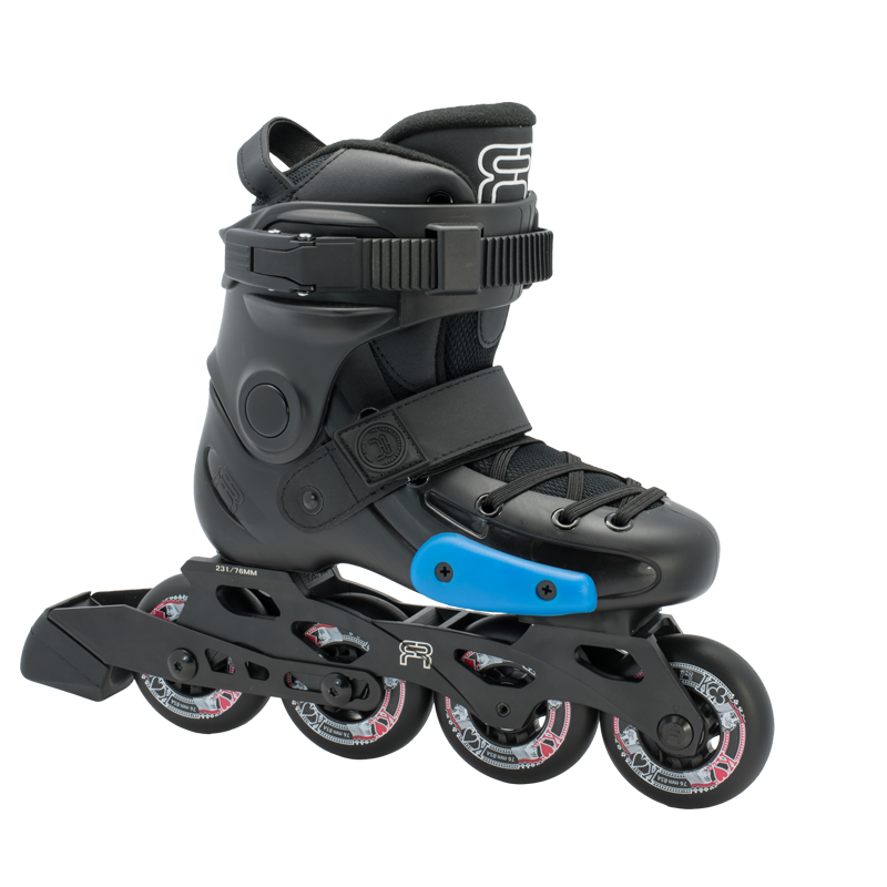FR Junior black/blue
