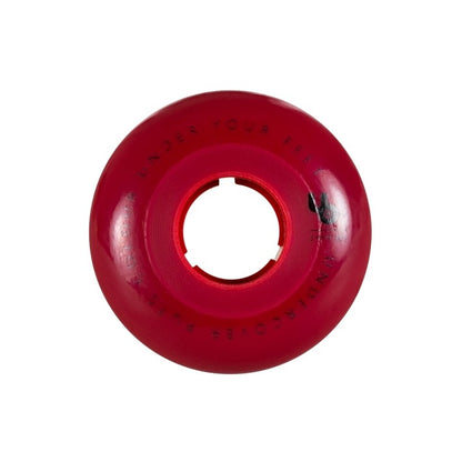 Dustin Werbeski 59mm/88A 2018 4-pack