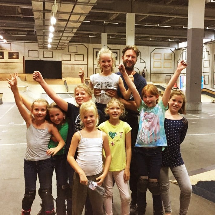 Indoor Birthday Party