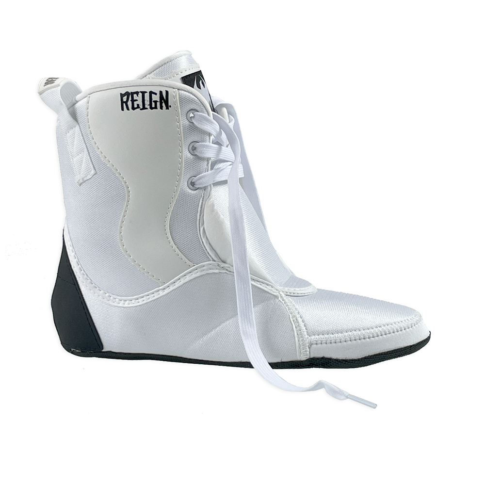 Hightop V3 white