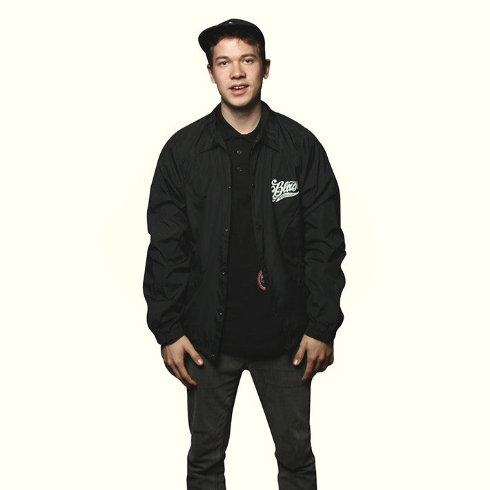 Windbreaker black