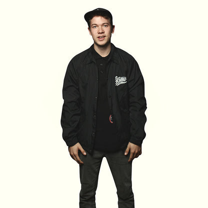 Windbreaker black