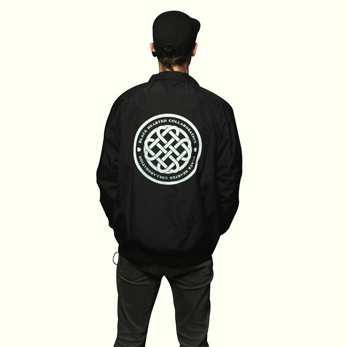 Windbreaker black