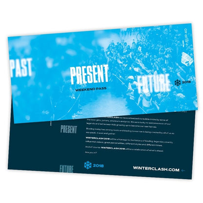Winterclash - Tickets