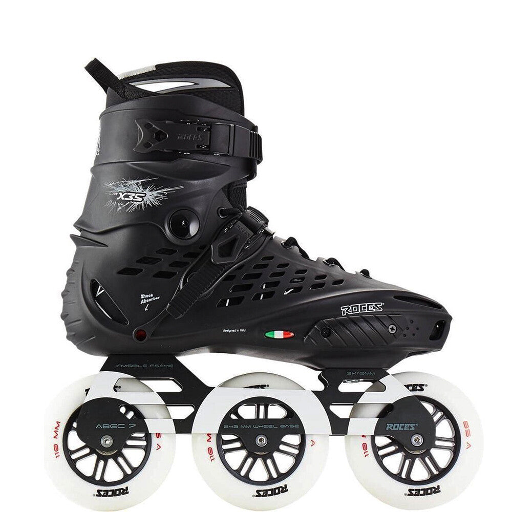 X35 110 Black/White