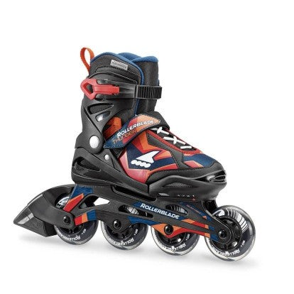 Thunder XC black/red