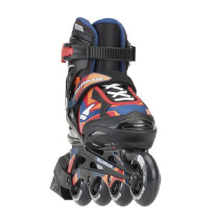 Thunder XC black/red