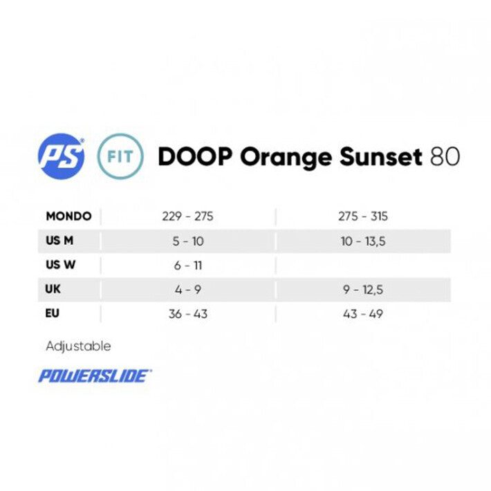Doop Yellow Sunrise 100
