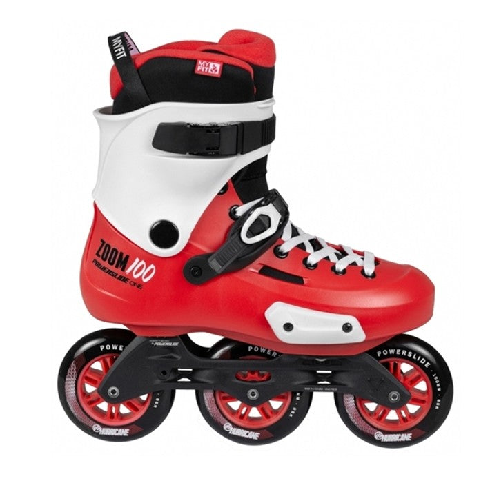 Zoom Pro 100 Red